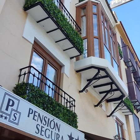 Pension Segura มูร์เซีย ภายนอก รูปภาพ