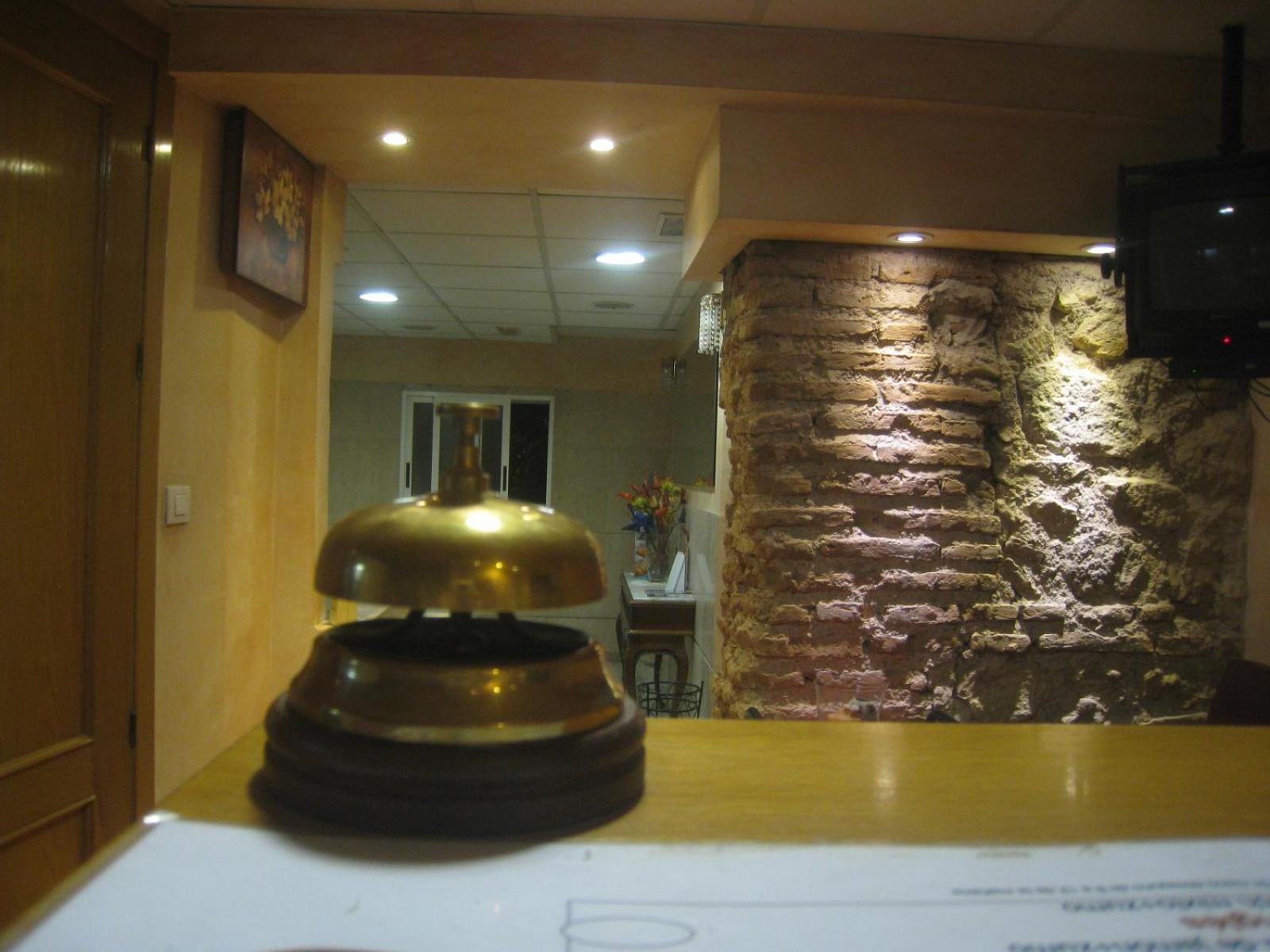 Pension Segura มูร์เซีย ภายนอก รูปภาพ